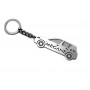 Keychain Renault Megane II 5D 2002-2009 - (type STEEL)